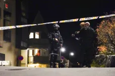 Útočník v Norsku pobodal tři lidi, jeden je vážně zraněný