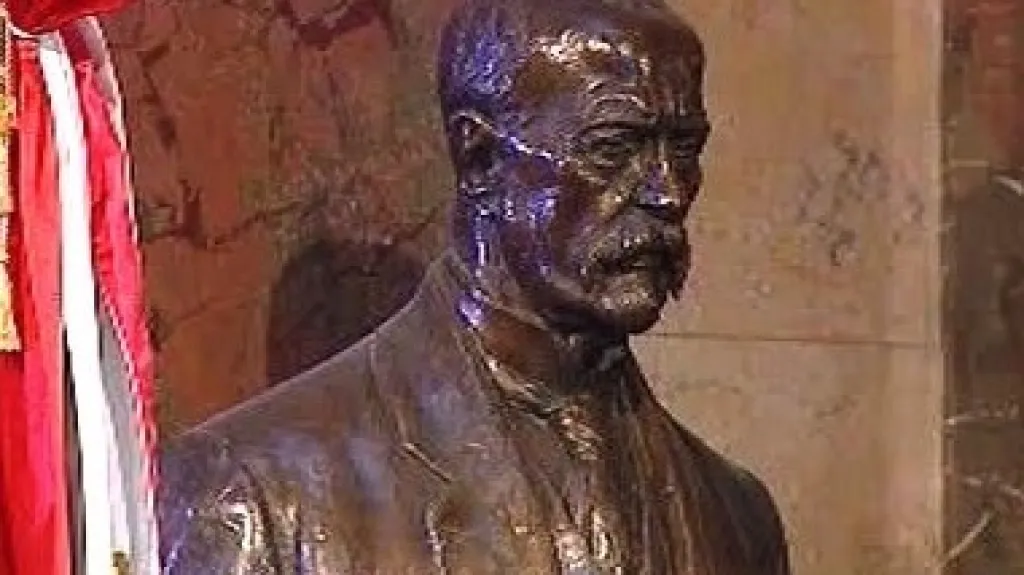 Tomáš Garrigue Masaryk