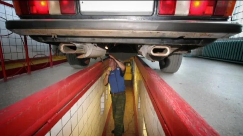 Na technickou kontrolu jednou za dva roky