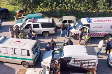 Dobrovolníci z libanonské charity shání léky pro potřebné