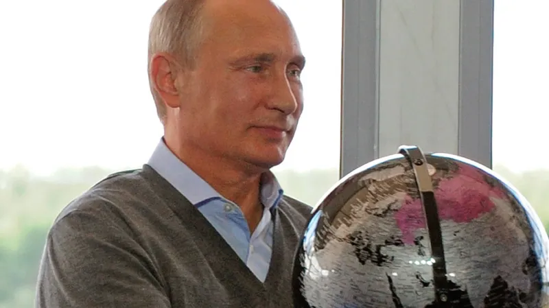 Vladimir Putin