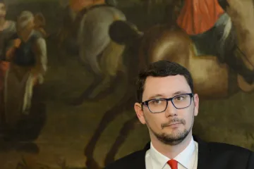 Kvůli Peroutkovi se prezident omlouvat nebude, tvrdí Ovčáček