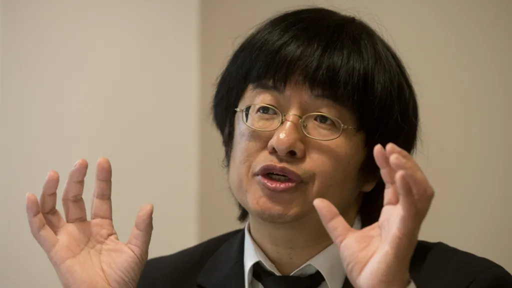 Aktivista Ťiang Šao