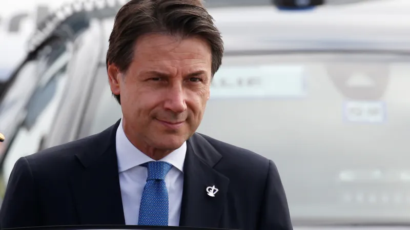 Giuseppe Conte