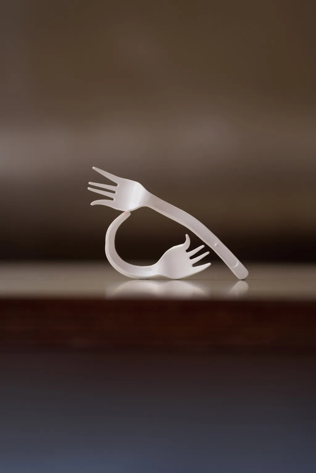 Nominace v sekci Zátiší: Alessandro Pollio se sérií snímků nazvanou Těkavé zájmy