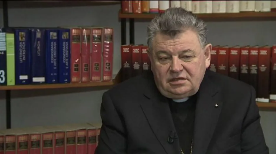 Rozhovor s Dominikem Dukou