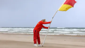 Na Británii a Irsko udeřila bouře Floris