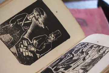 Před sto lety vyšel Krvavý román, pocta braku a představivosti