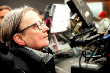 Agnieszka Hollandová: Lidé i národy ztratili pud sebezáchovy