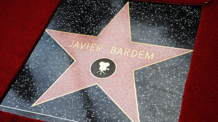 Hvězda Javiera Bardema