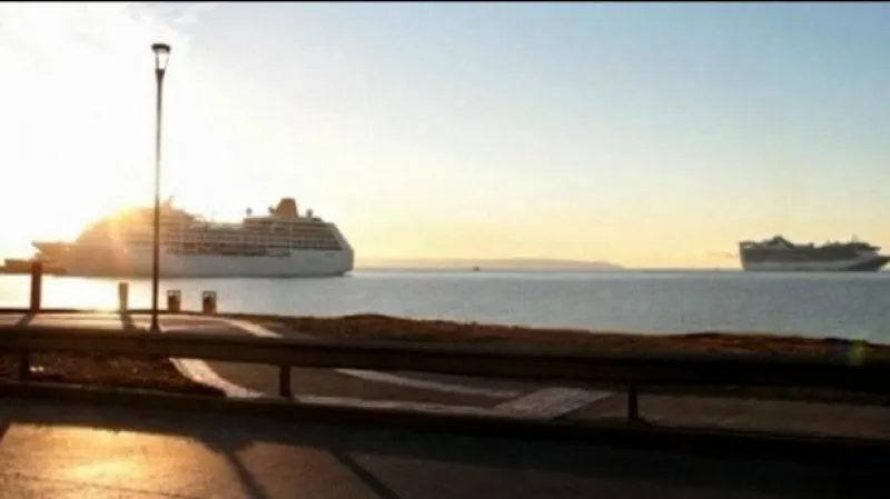 Reportáž o referendu na Falklandech