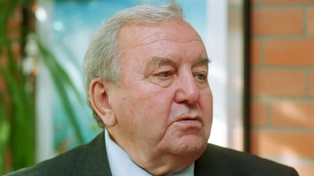 Gustav Bubník