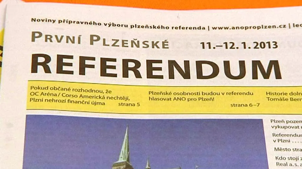 Plzeňské referendum