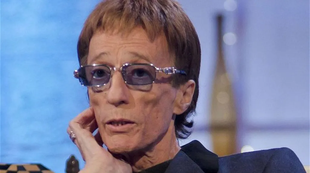Robin Gibb podlehl ve věku 62 let rakovině