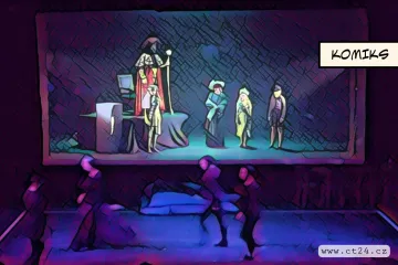 Dětský divadelní soubor otevírá palčivá témata