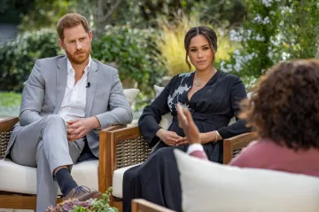 Meghan: V královské rodině se řešilo, zda syn bude dost bílý