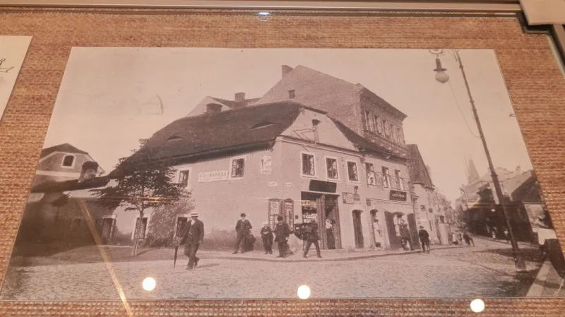 Výstava o Jaroslavu Vrchlickém v muzeu v Lounech