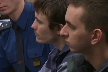 Výjimečné tresty pro vrahy ze Slopného: 25 a 21 let