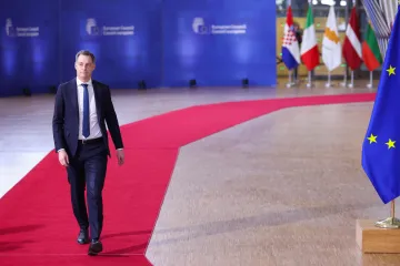 Belgie vyšetřuje proruskou síť, která má omezit podporu Ukrajiny