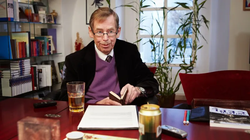 Václav Havel