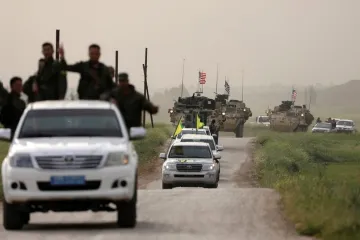 Spojeným státům se po zradě Kurdů nedá věřit, Evropu možná čeká noční můra, píší deníky