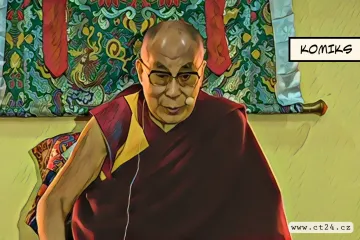 Výběr nového dalajlamova následníka provází spory