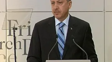Recep Tayyip Erdogan