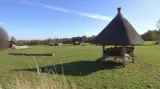 Keltská vesnice u Nasavrk