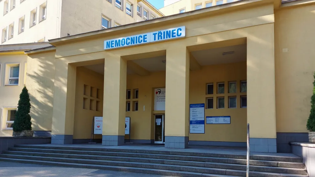 Nemocnice Třinec