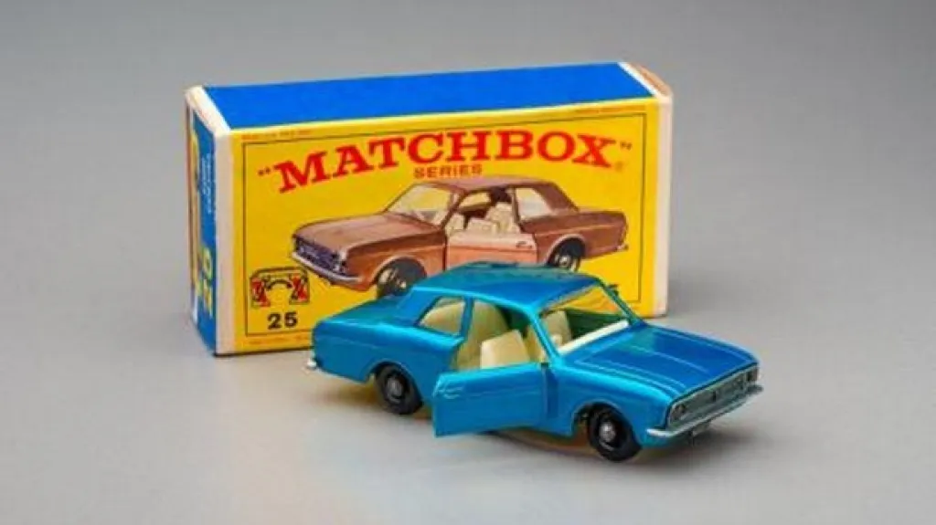 Ford Cortina MK II, série 1-75, 1968