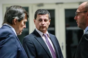 Kárný senát zprostil žaloby soudce Dufka. Blažek si na něj stěžoval kvůli dokumentům, které vydal médiím