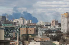 Haag vyšetřuje ruskou invazi na Ukrajinu kvůli válečným zločinům