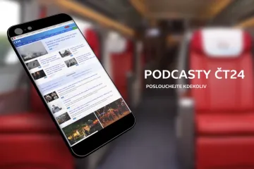 ČT24 rozšiřuje nabídku zvukového obsahu. Podcasty zamířily do regionů i na nové platformy