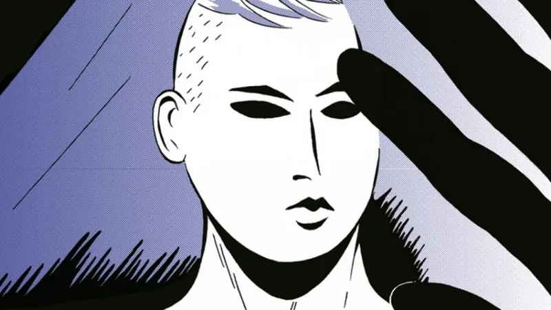 Berliac a kolektiv PARIAS - Současný jihoamerický komiks