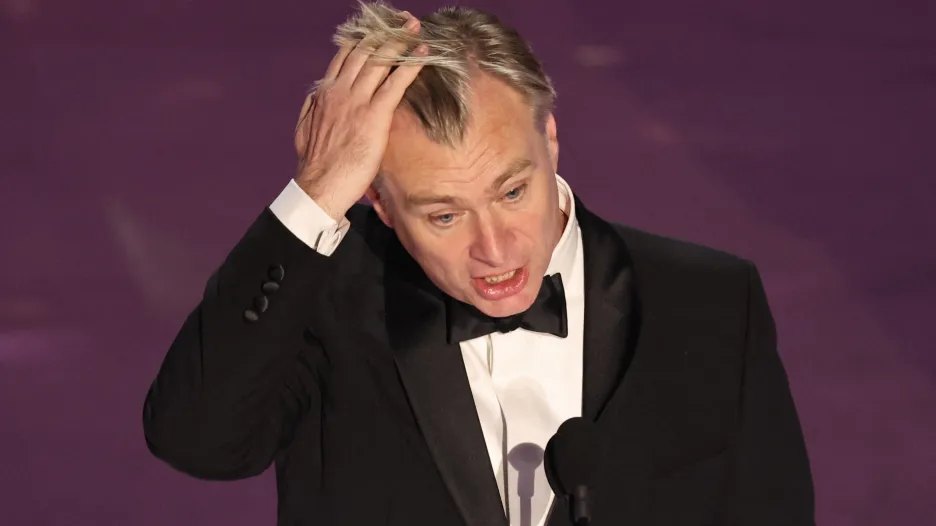 Christopher Nolan