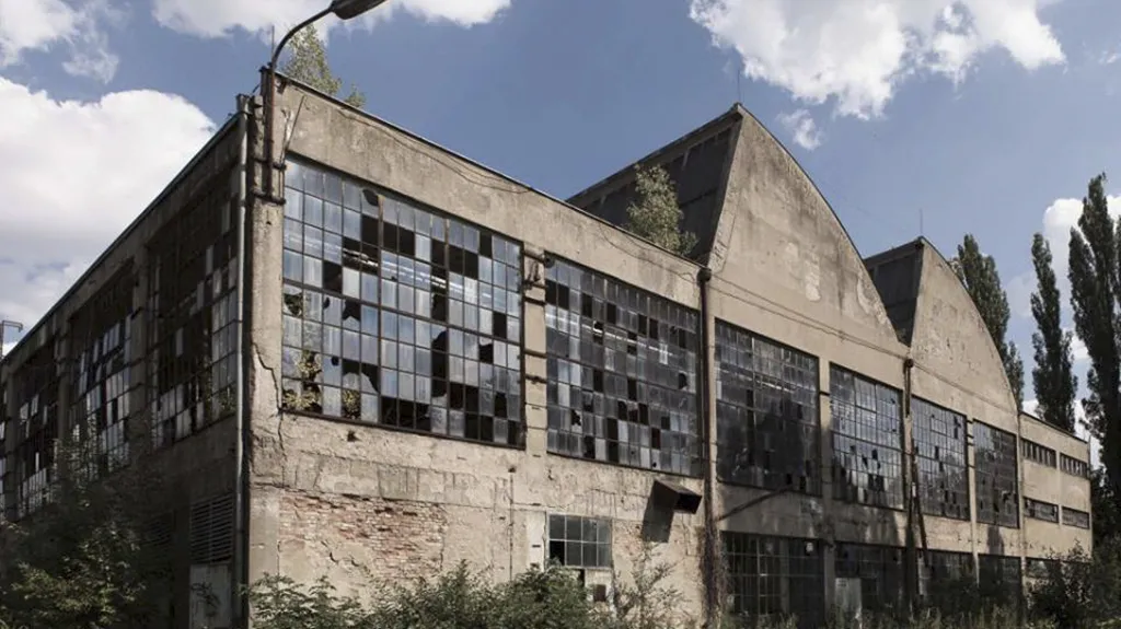 Den architektury 2016 - Nepřístupné budovy