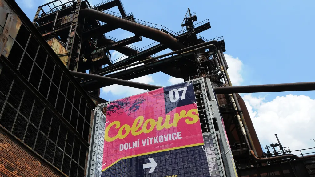 Colours of Ostrava 2013