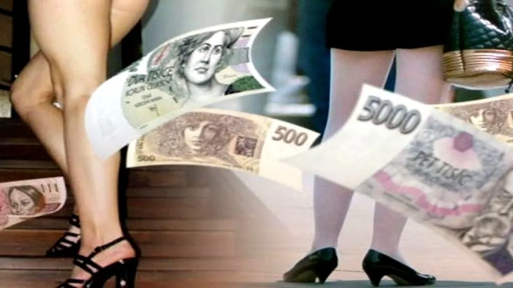 Prostituce