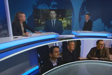 Překvapeni nejsme, říká Bartoš k výborům. Haas odmítl, že by Benda „bačoval“