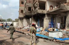 Rakety povstalců v Maríbu podle jemenského ministra zabily a zranily 29 lidí