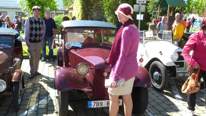 Otevírání šoupátek - Habrovany