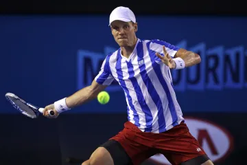 Berdych po prohře s Wawrinkou: Porážky v tie-breacích mě začínají štvát