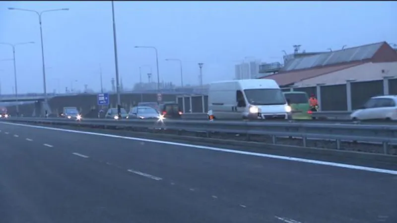 Vstup Tomáše Vzorka