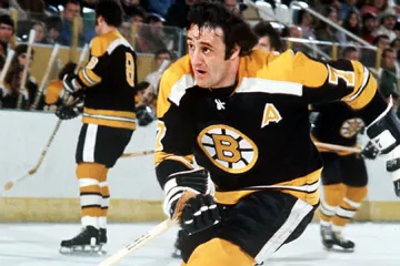 Phil Esposito - hokejová kometa s italskou krví