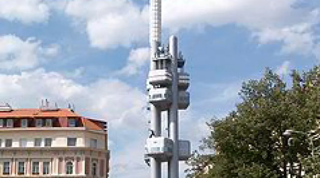 Žižkovský vysílač
