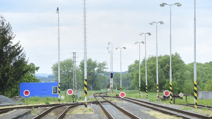 Po trati mezi Olomoucí a Uničovem bude moci jezdit víc spojů a hlavně rychleji