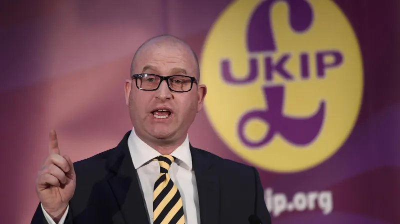 Paul Nuttall