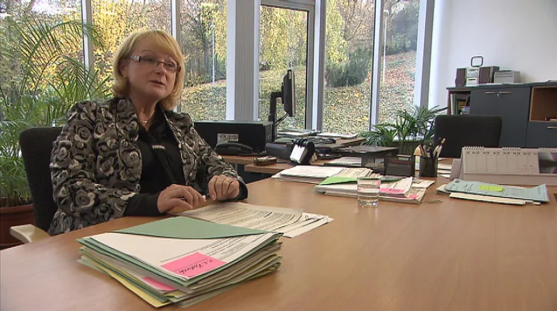 Zástupkyně ombudsmana Jitka Seitlová