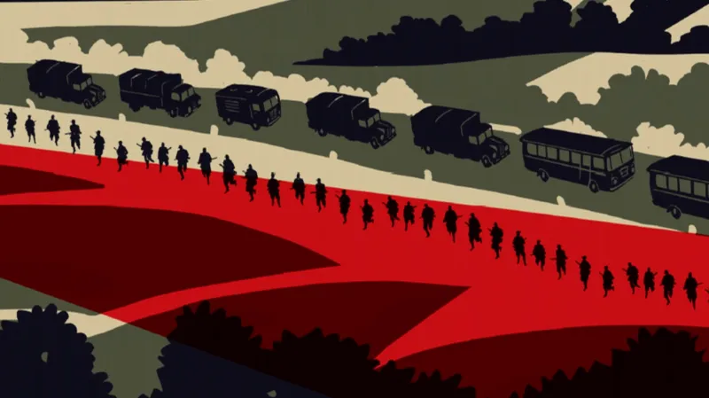 Z komiksu Zatím dobrý