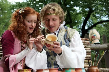 Konec prázdnin s výstřelem staré bambitky